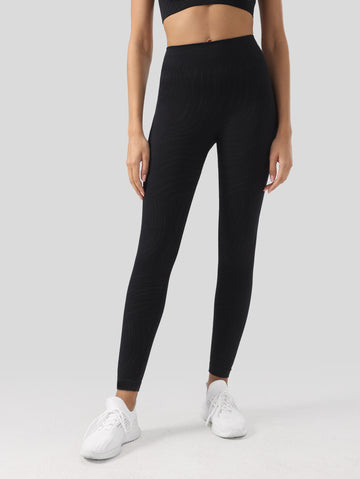 Breathable Butt Lifting High Waist Leggings