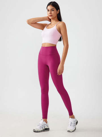 High Waist One Size Leggings