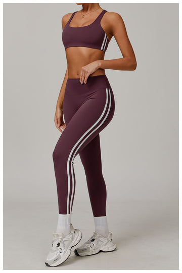 SleekFit High-Waist Leggings