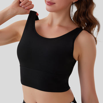 Comfort Club Medium Support Sports Bra