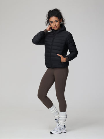Lightweight Quilted Jacket