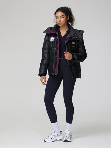 Ultra-Warm Down Jacket