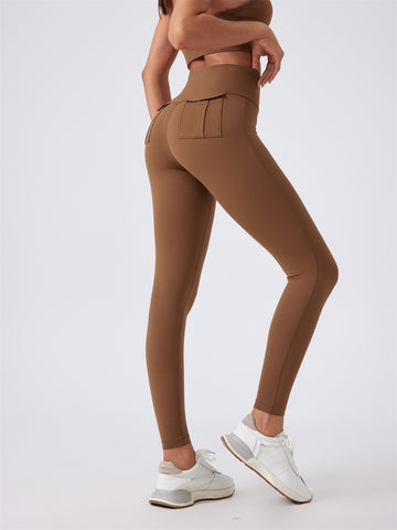 Back Pockets Butt Lifting Leggings