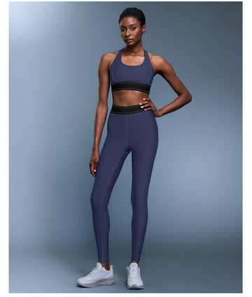 NudeFlex High-Waist Compression Yoga Leggings