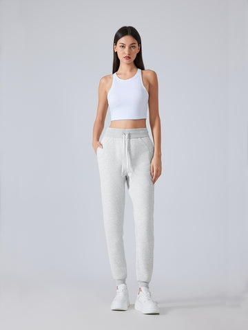 Winter Fleece Warm Jogger Pants