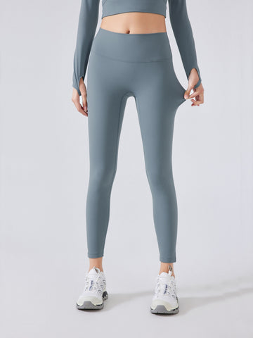 Seamless Fleece Lined High Waist Leggings
