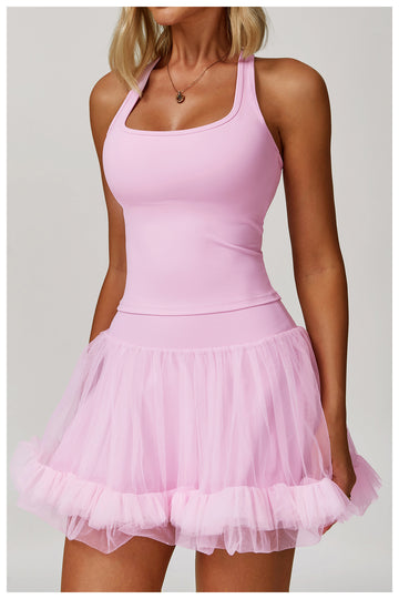 Flowy Active Tank Top