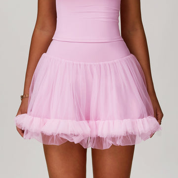 Flowy Active A-Line Skirt
