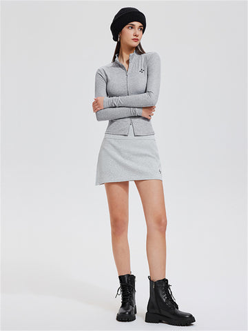 Lightweight Active Court Skirt