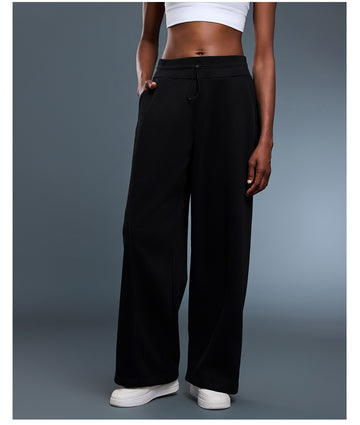 CozyFlex Fleece-Lined Jogger Trousers