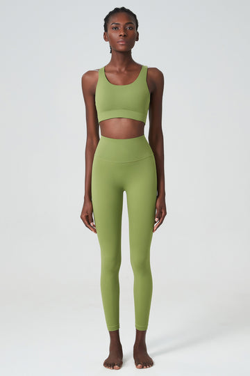 EcoFit Racerback Sports Bra
