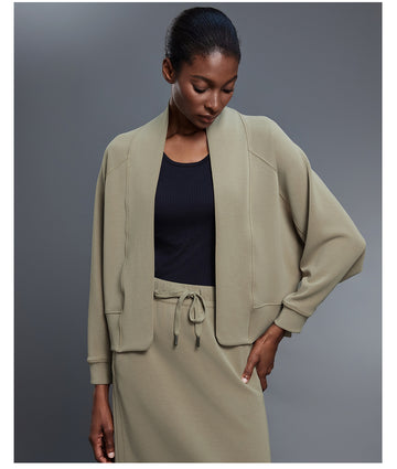 Batwing Cardigan Jacket