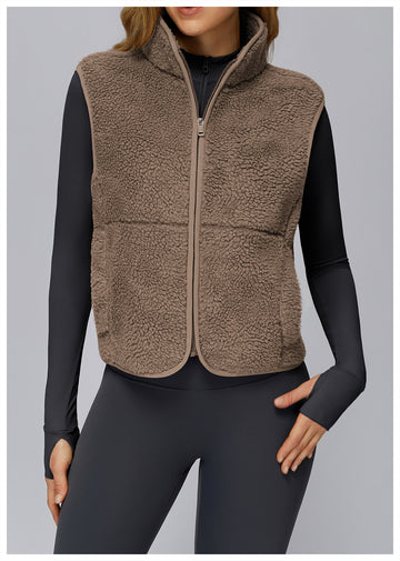 ThermaVest Zip Fleece Vest