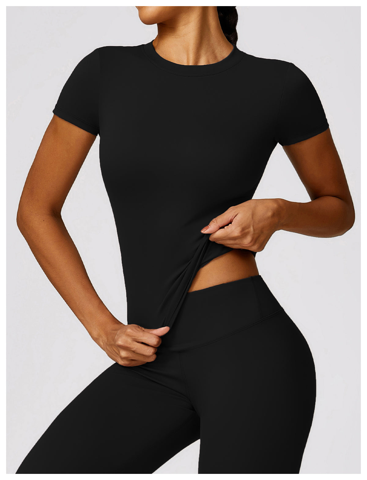 Comfort Club Quick-Dry Top