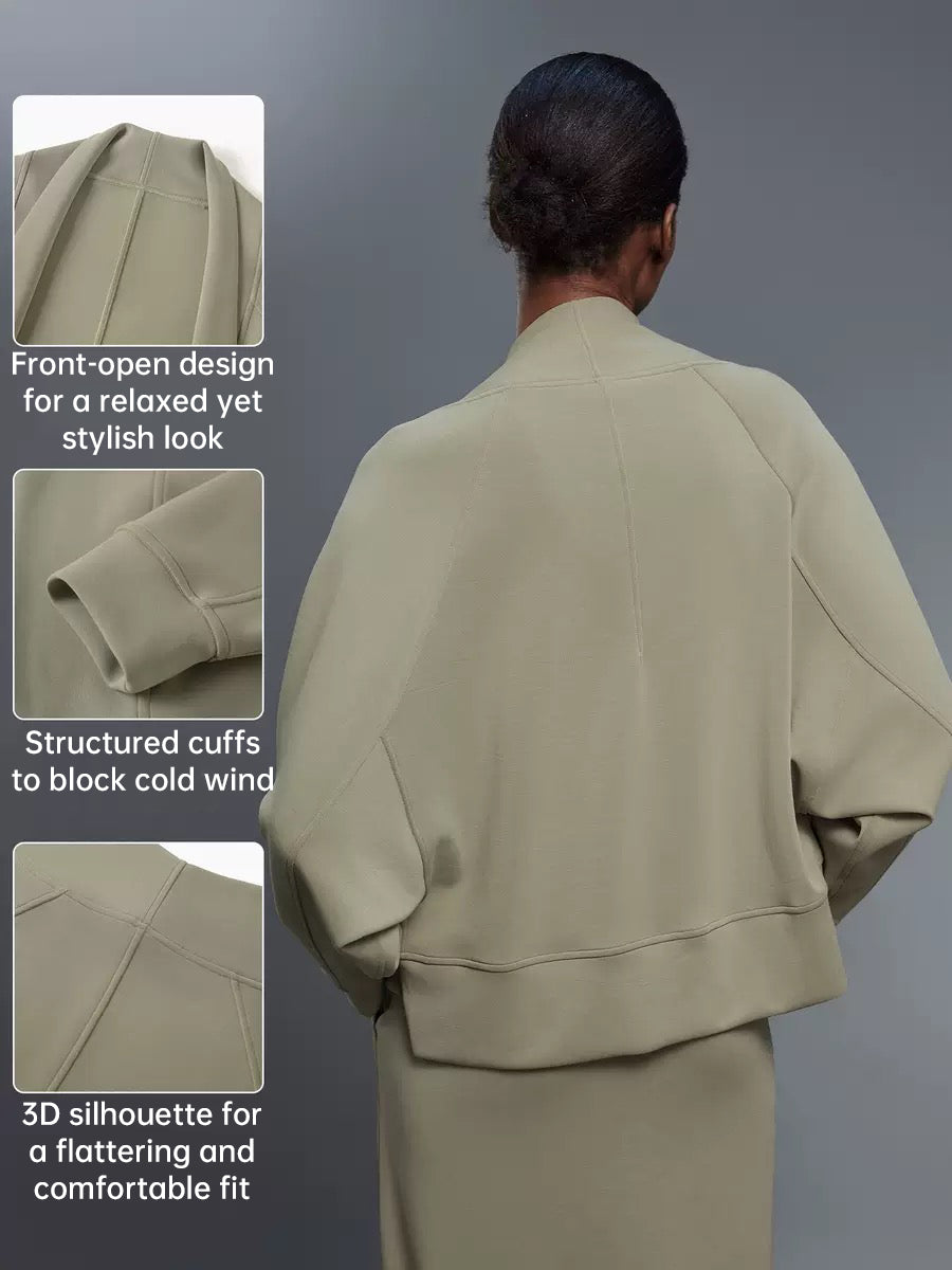 Batwing Cardigan Jacket