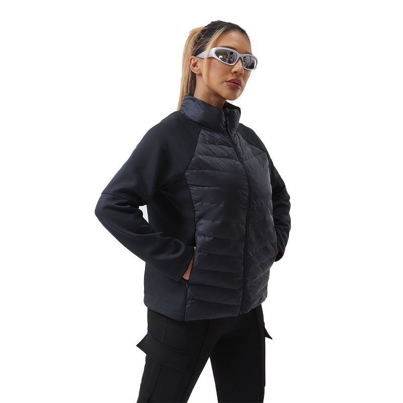 Lightweight Puffer Down Jacket