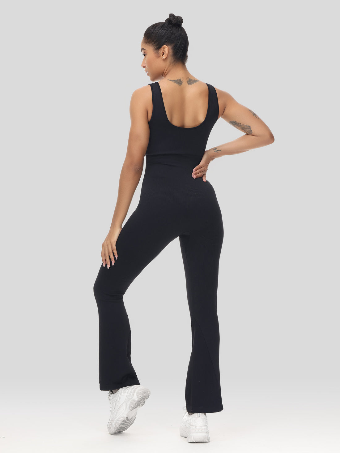 Seamless Butt Lifting Jumpsuit