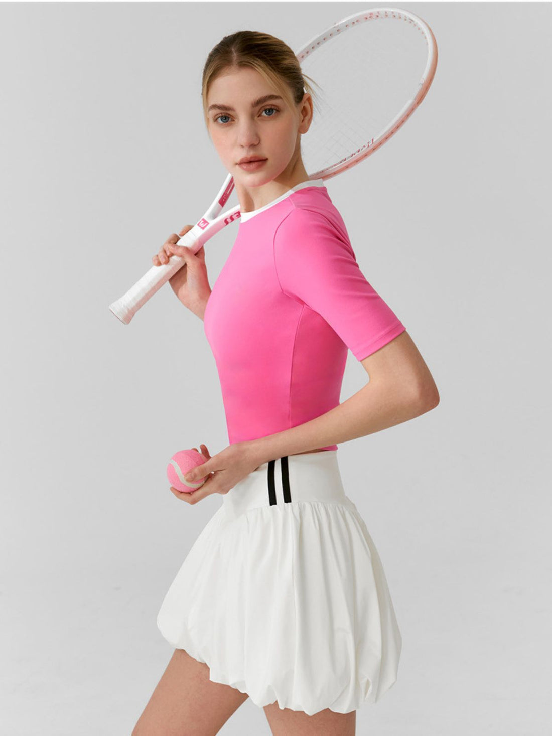 AeroGlow Motion Top