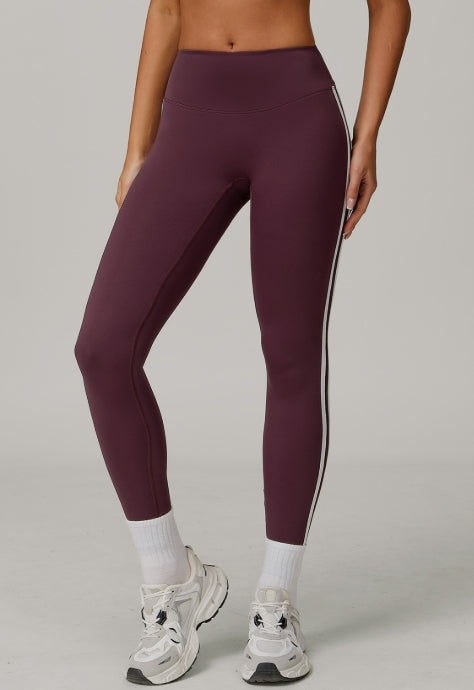 SleekFit High-Waist Leggings