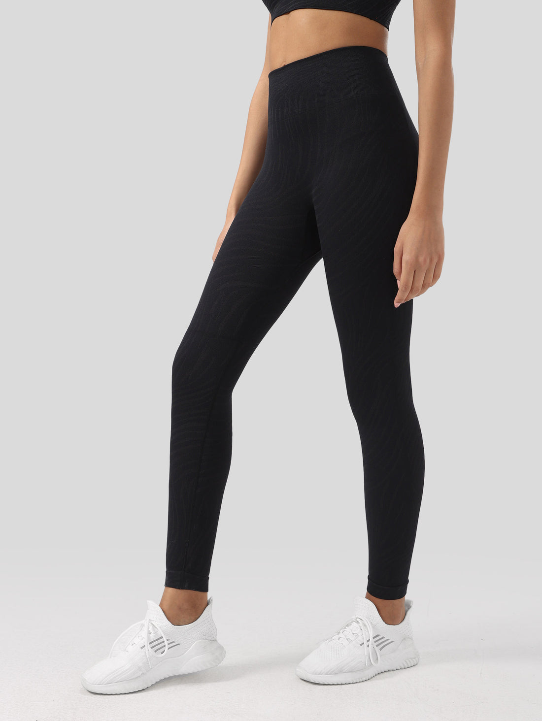 Breathable Butt Lifting High Waist Leggings