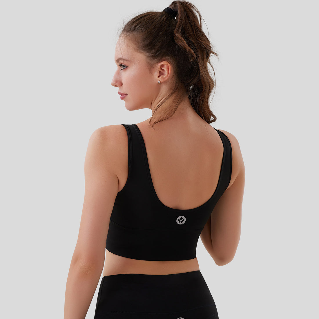 Comfort Club Medium Support Sports Bra