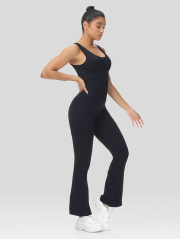 Seamless Butt Lifting Jumpsuit