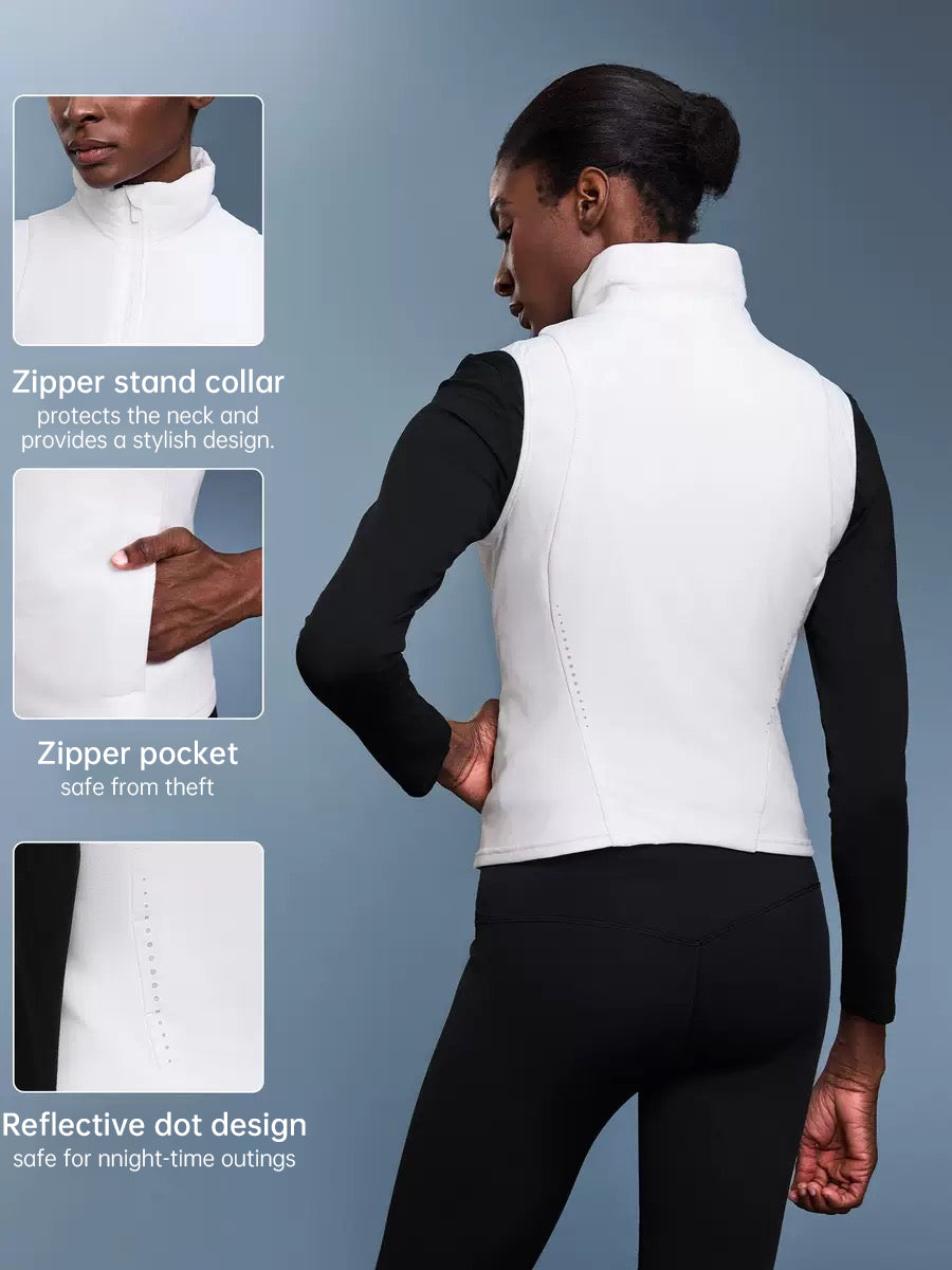 Urban Armor Fleece Vest