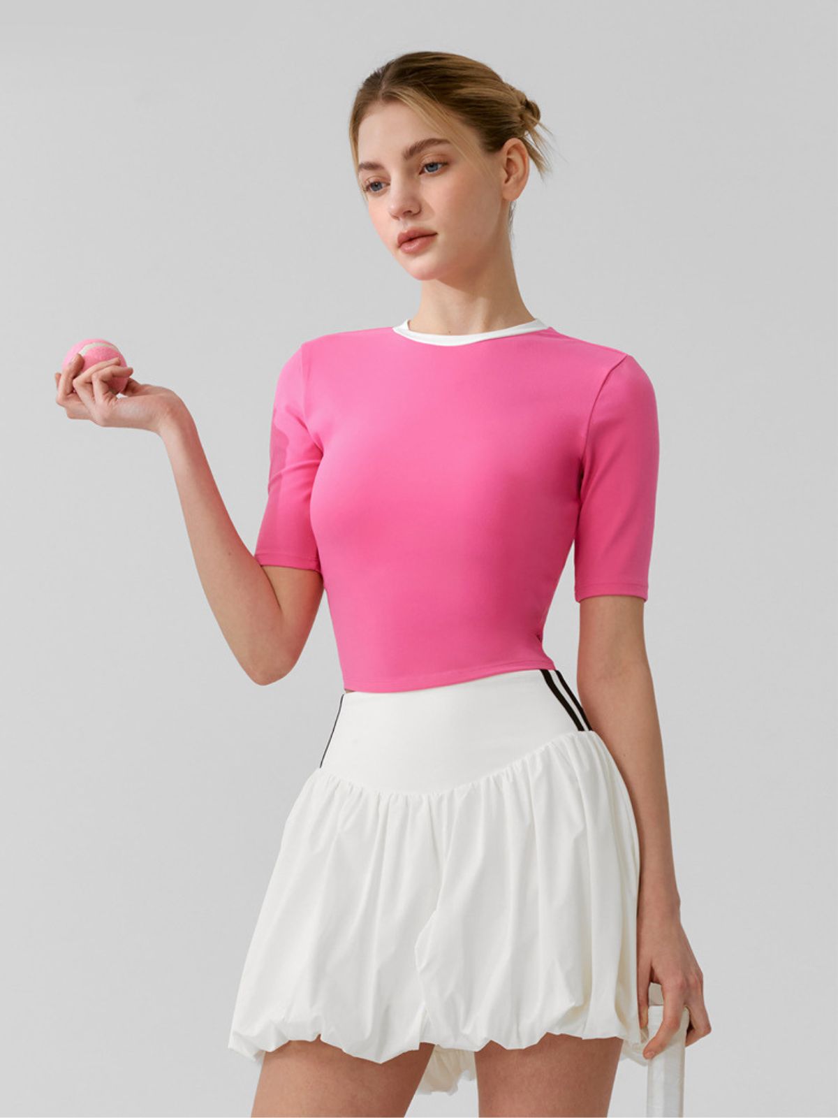 AeroGlow Motion Top