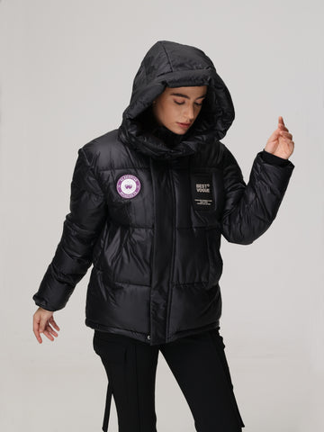 Ultra-Warm Down Jacket