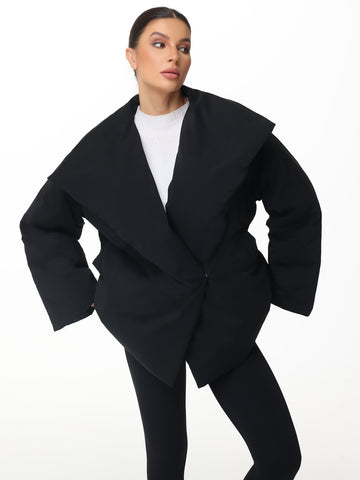 NordAura Oversized Down Jacket