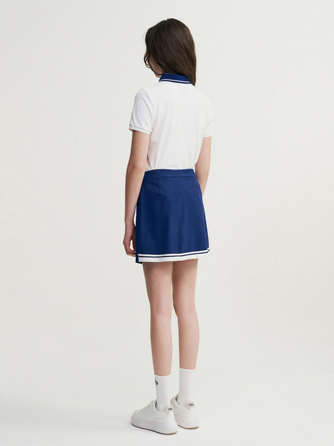Varsity Edge A-Line Skirt