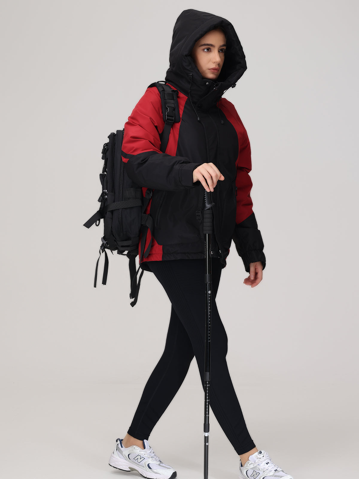 Adventure Cloth Outdoor Adventure Windproof Jacket