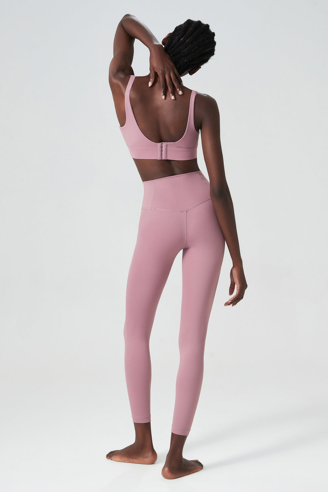 Medium Support Adjustable Enhance Leggings Set