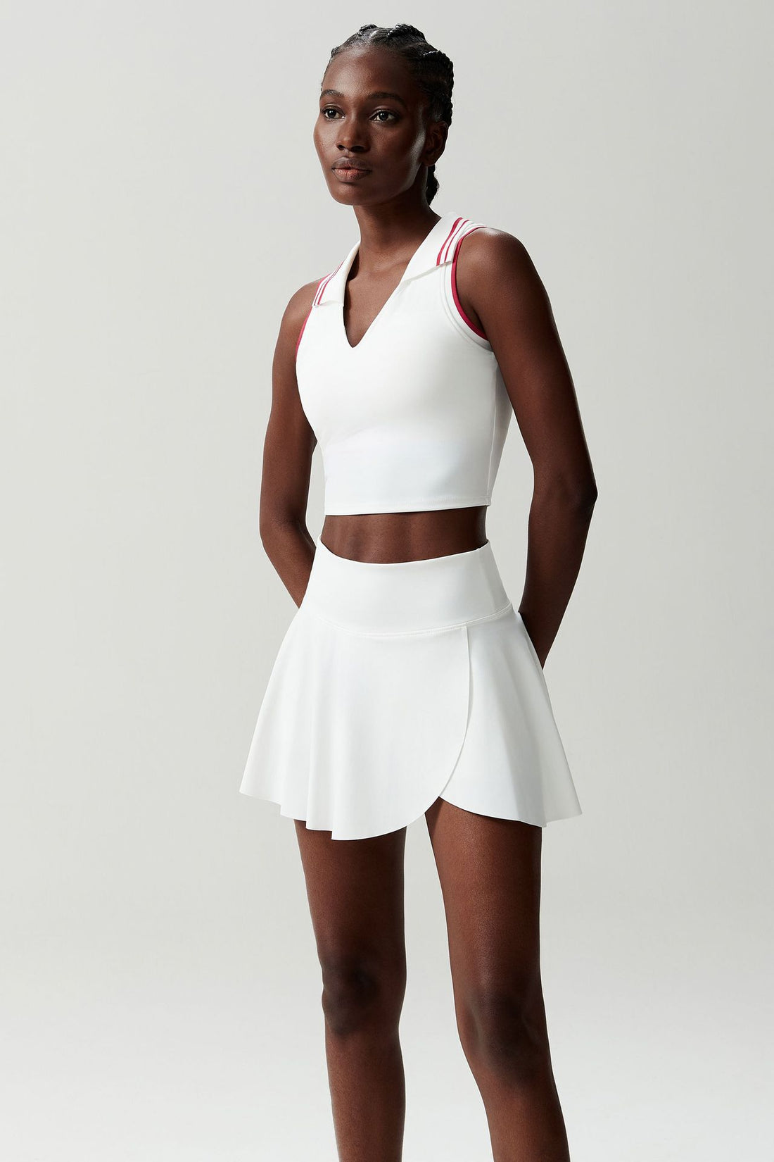 Ace Court Polo Tennis Set