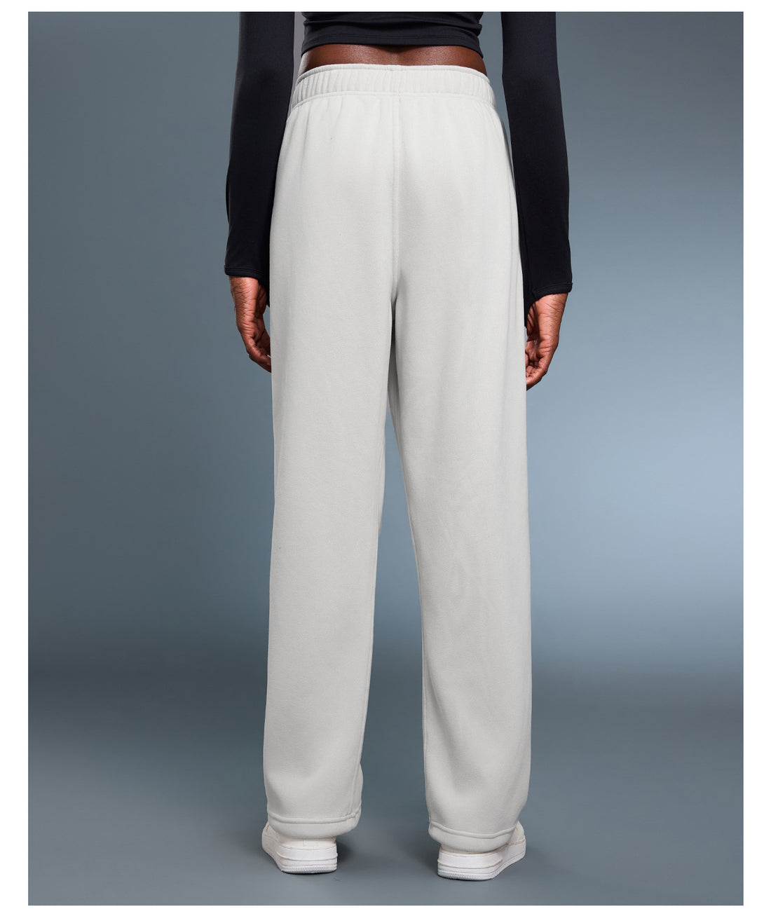WarmStride Fleece-Lined Straight Pants