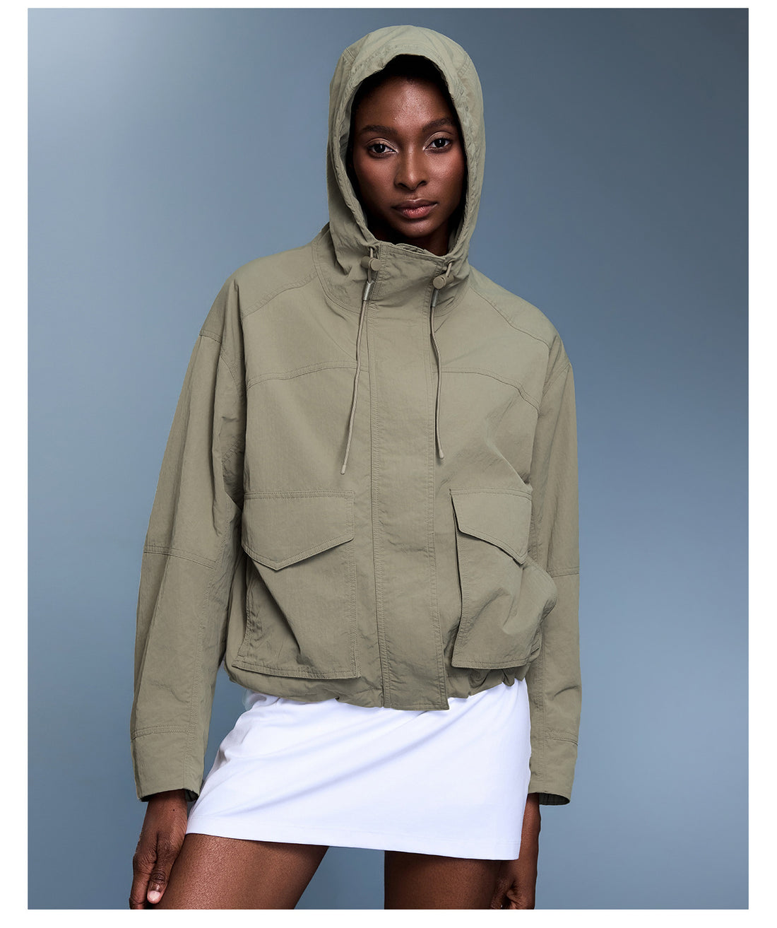 Swift Shield Jacket