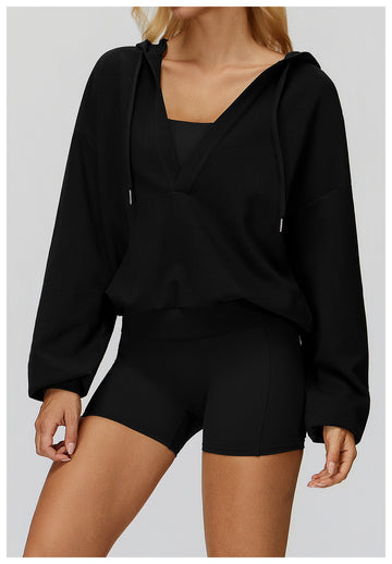 HoodScape V-Trail Oversized Jacket