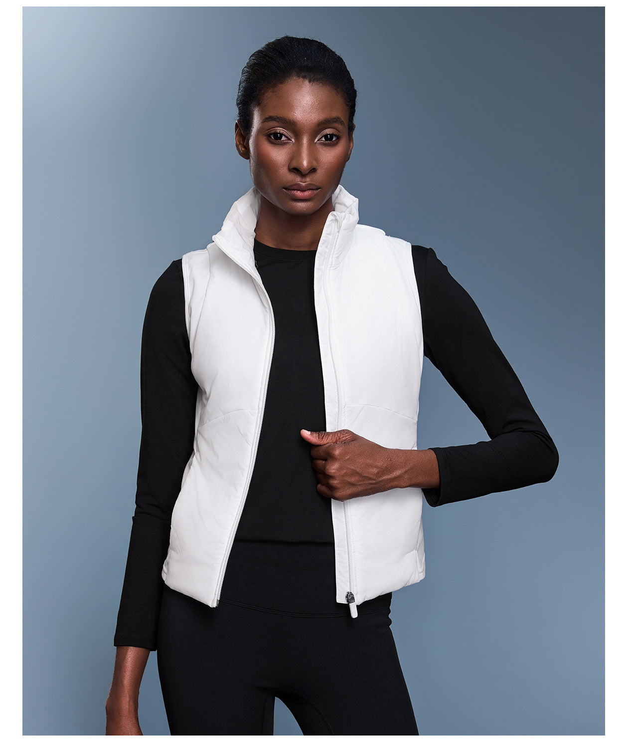 Urban Armor Fleece Vest