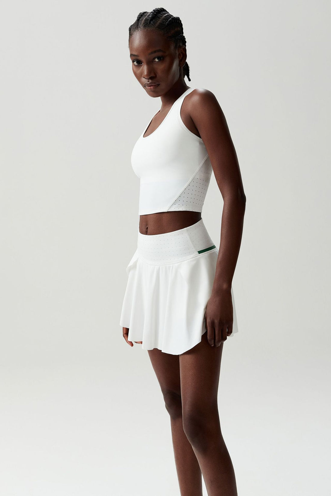 Ace Motion Tennis Skirt Set